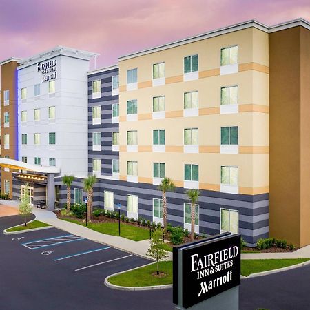 Fairfield Inn & Suites By Marriott Gainesville I-75 Exteriér fotografie