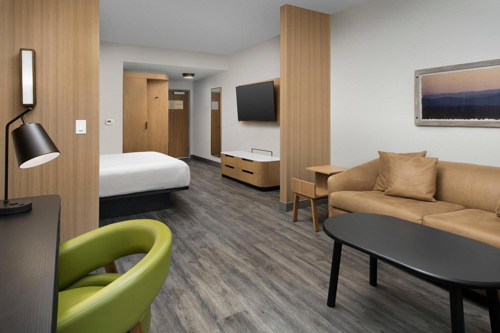 Fairfield Inn & Suites By Marriott Gainesville I-75 Exteriér fotografie