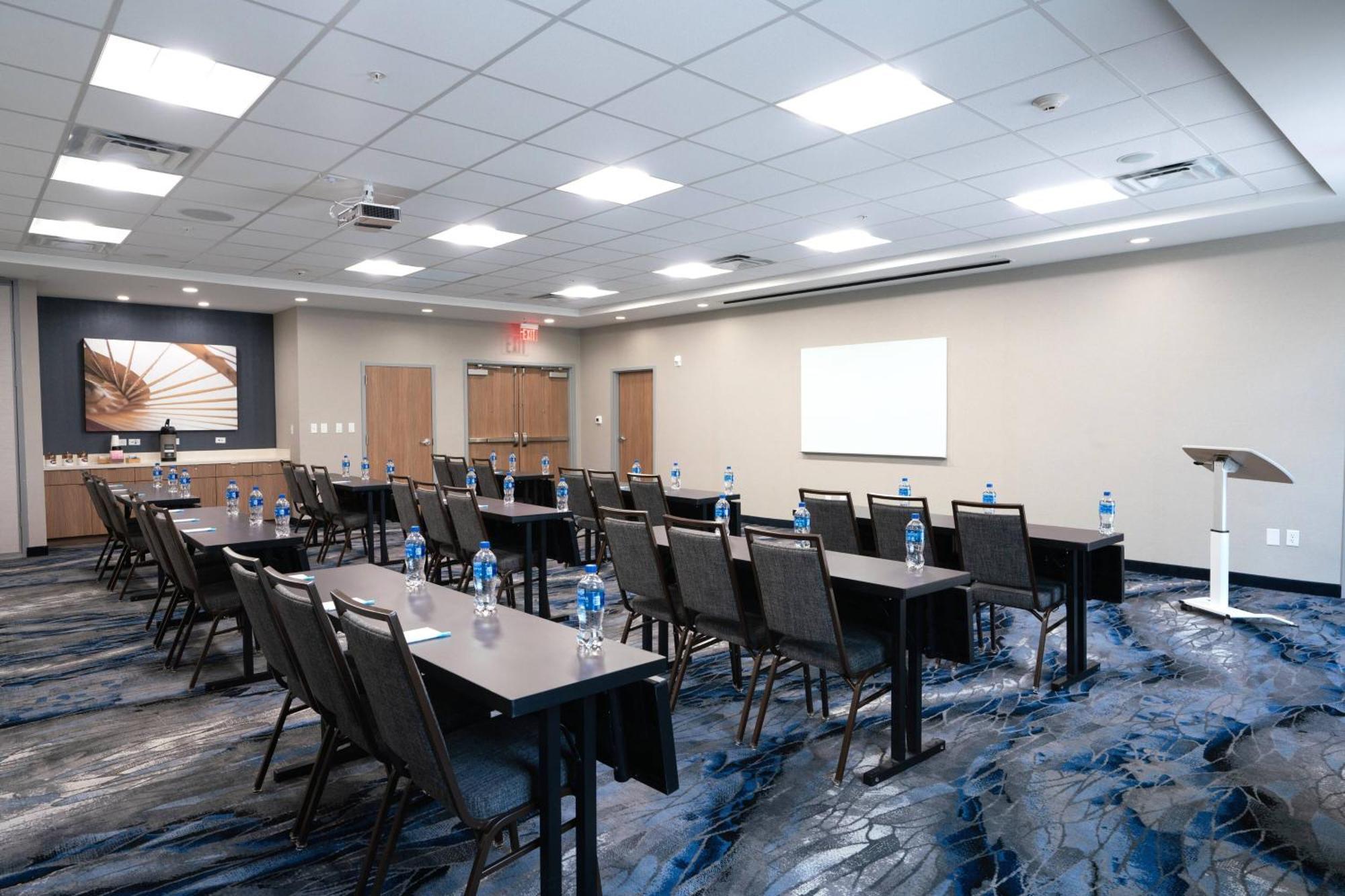 Fairfield Inn & Suites By Marriott Gainesville I-75 Exteriér fotografie