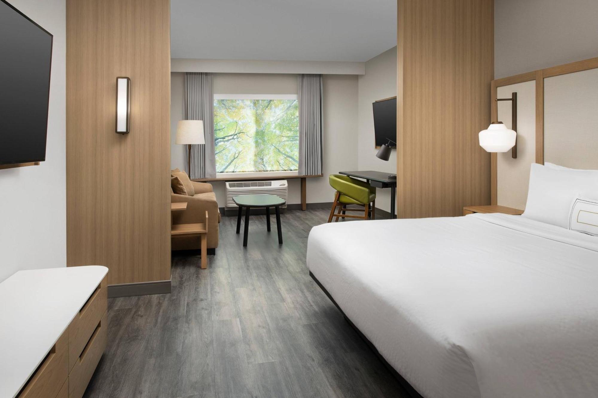 Fairfield Inn & Suites By Marriott Gainesville I-75 Exteriér fotografie