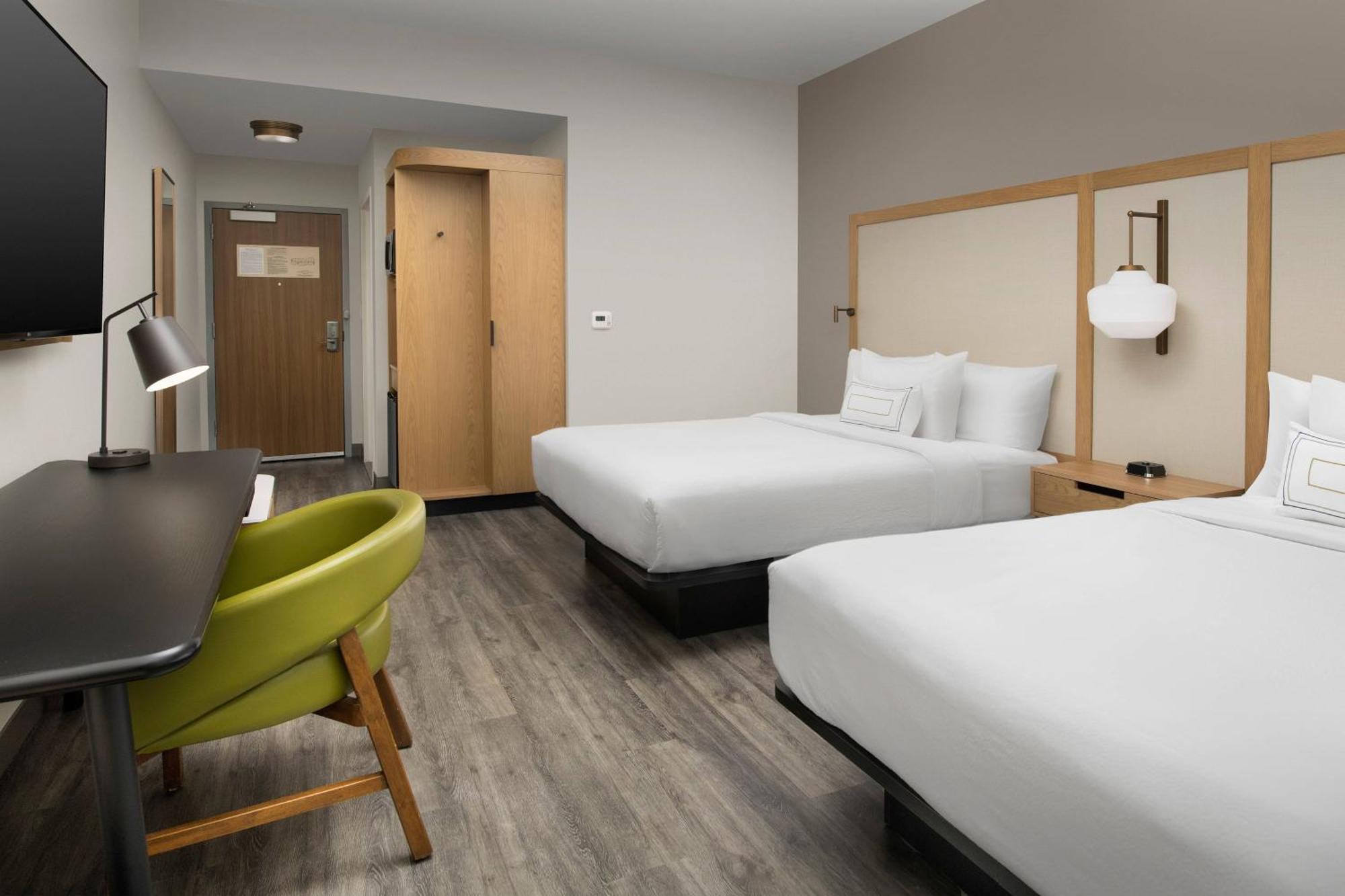 Fairfield Inn & Suites By Marriott Gainesville I-75 Exteriér fotografie