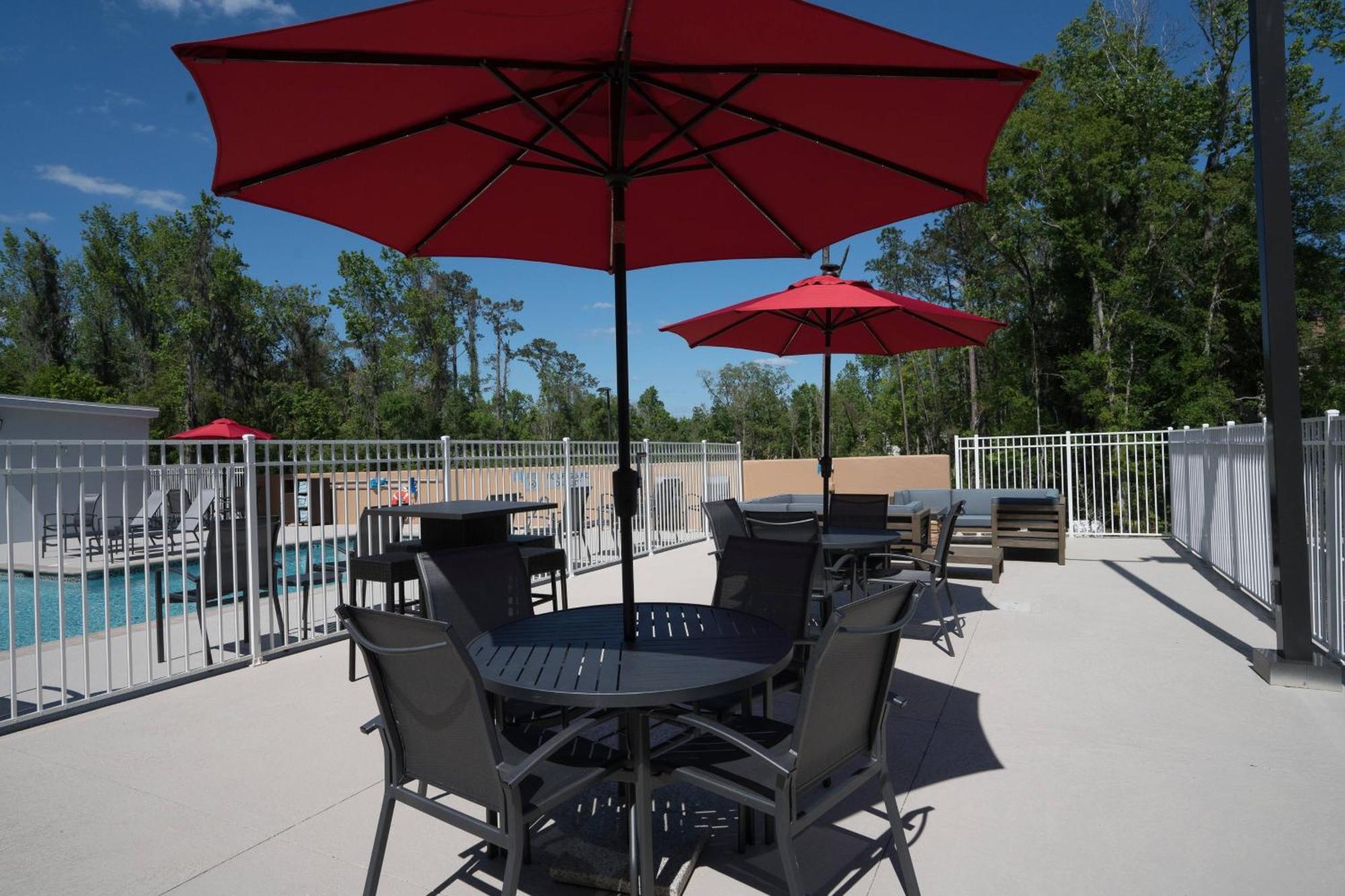 Fairfield Inn & Suites By Marriott Gainesville I-75 Exteriér fotografie