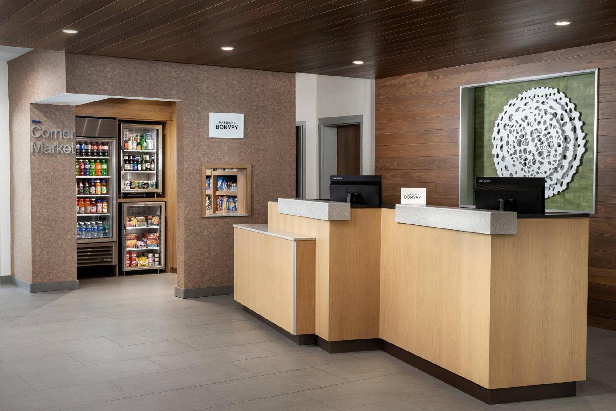 Fairfield Inn & Suites By Marriott Gainesville I-75 Exteriér fotografie