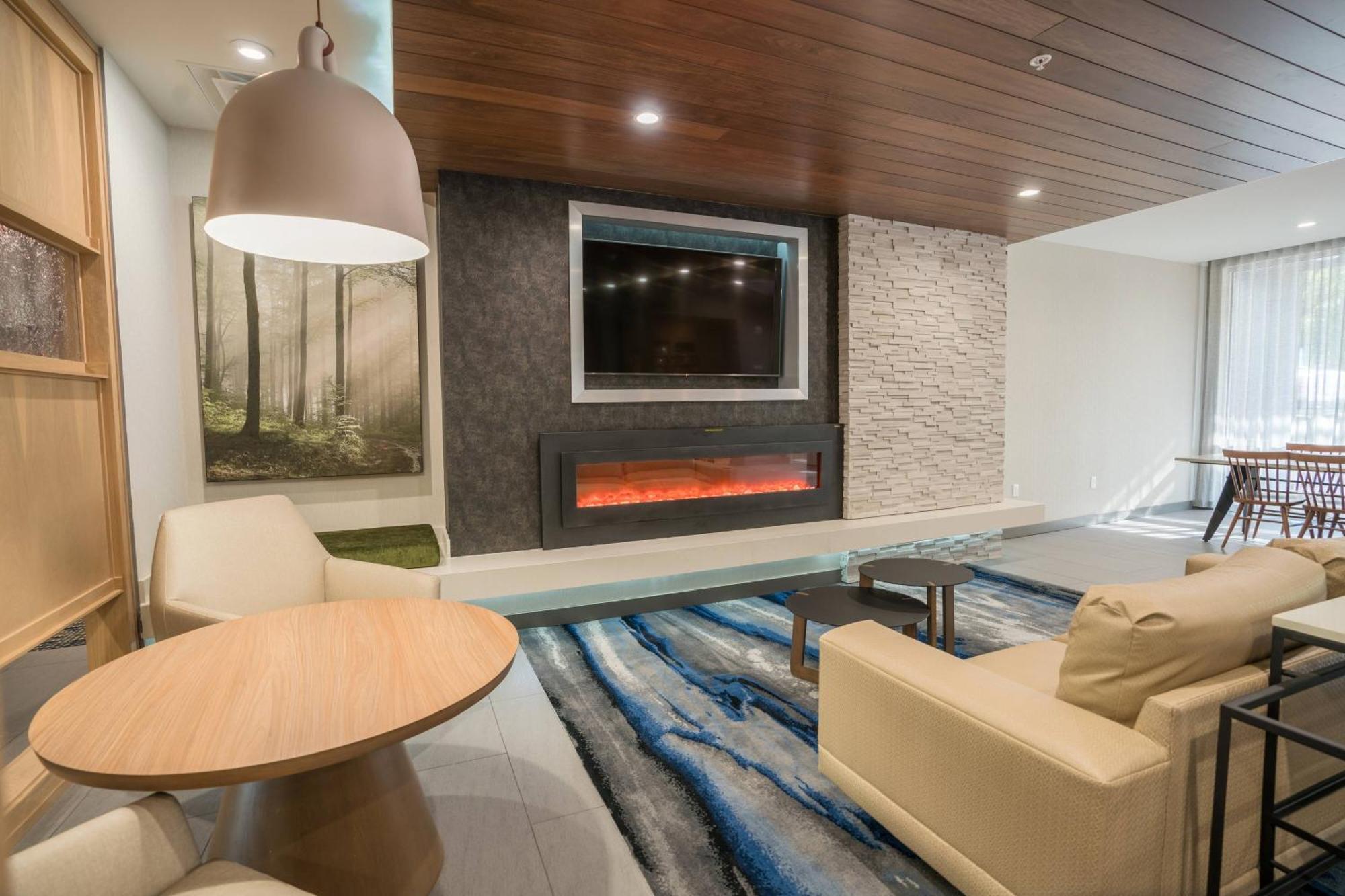 Fairfield Inn & Suites By Marriott Gainesville I-75 Exteriér fotografie