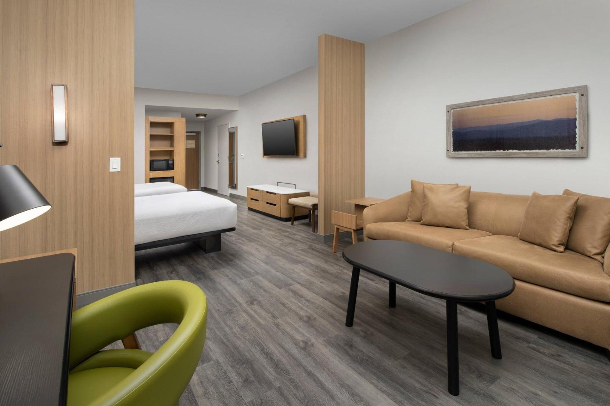 Fairfield Inn & Suites By Marriott Gainesville I-75 Exteriér fotografie