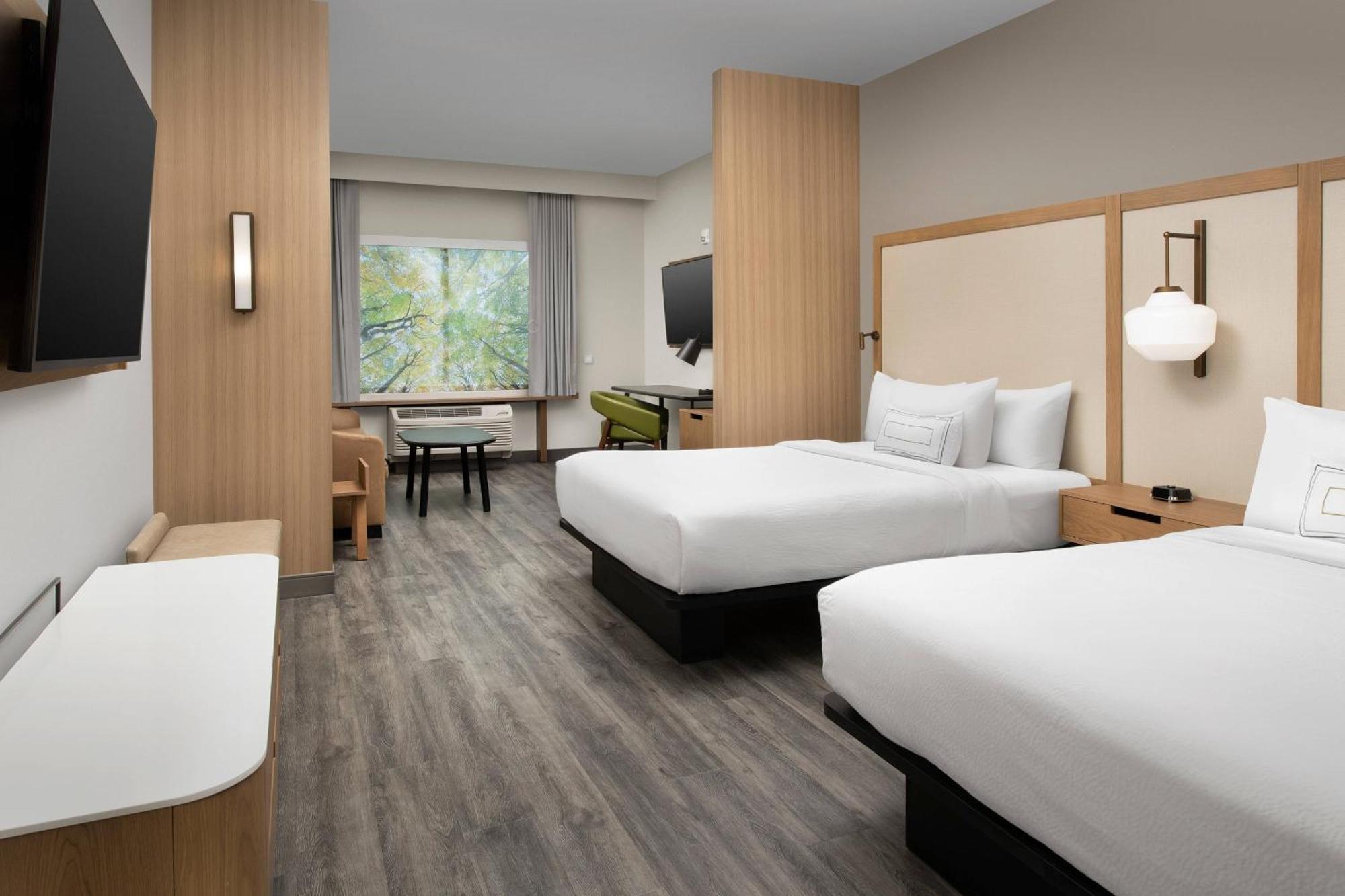 Fairfield Inn & Suites By Marriott Gainesville I-75 Exteriér fotografie
