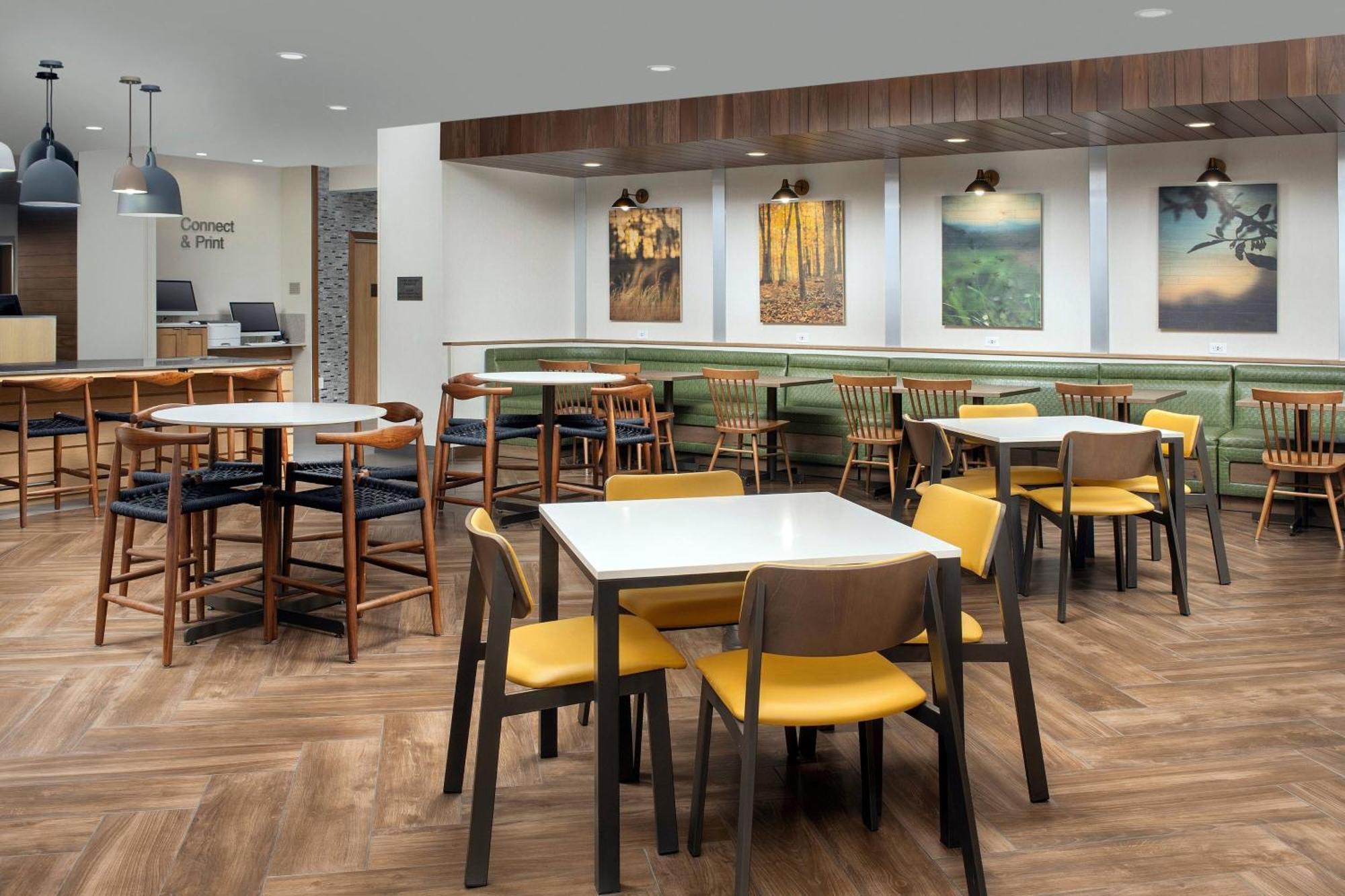 Fairfield Inn & Suites By Marriott Gainesville I-75 Exteriér fotografie