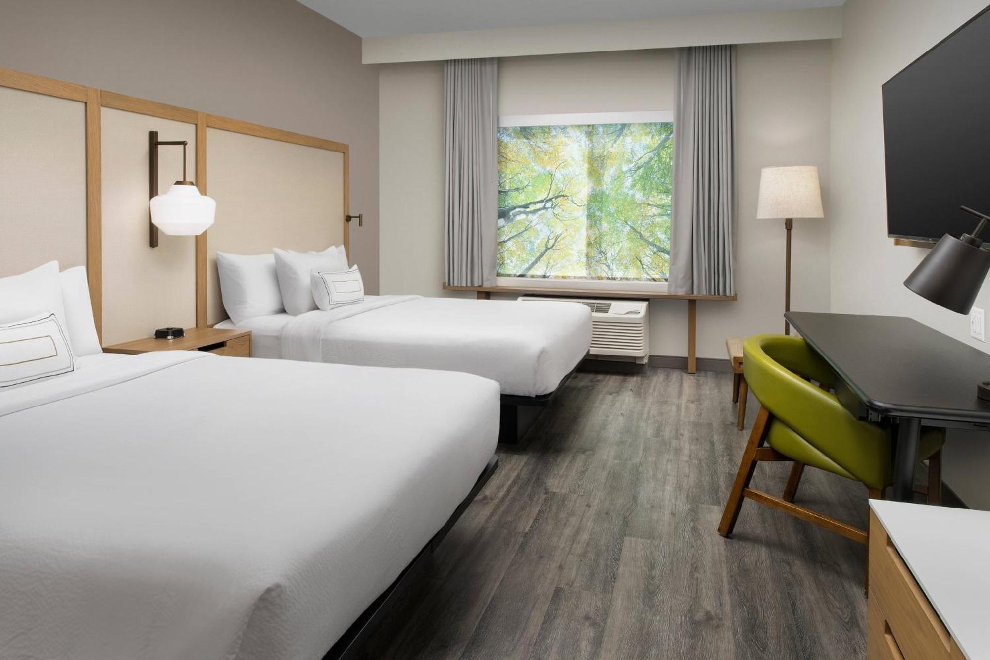 Fairfield Inn & Suites By Marriott Gainesville I-75 Exteriér fotografie